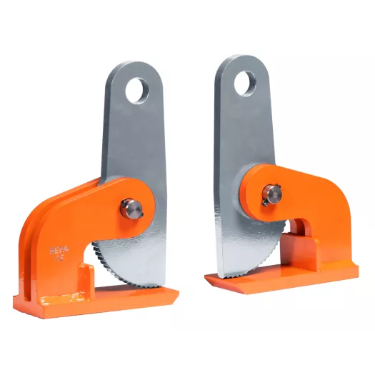 Pinces à tôle levage horizontale - REMA CH - CMU: de 1T à 10T - Ouverture de 0 à 100 mm - Visuel 1 principal Pinces à tôle levage horizontale - REMA CH - CMU: de 1T à 10T - Ouverture de 0 à 100 mm - Visuel 1 principal